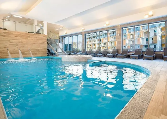 Apartamenty Siesta-Family Spa