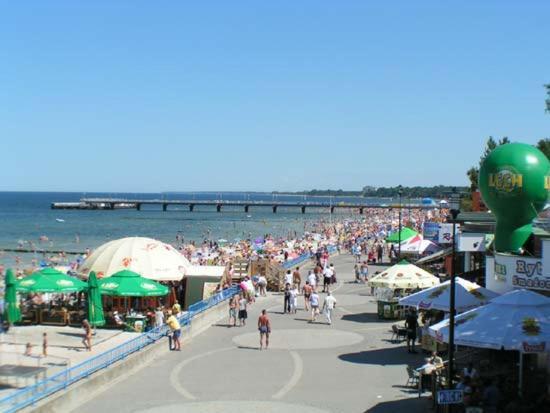 Apartament Siesta-family Kołobrzeg