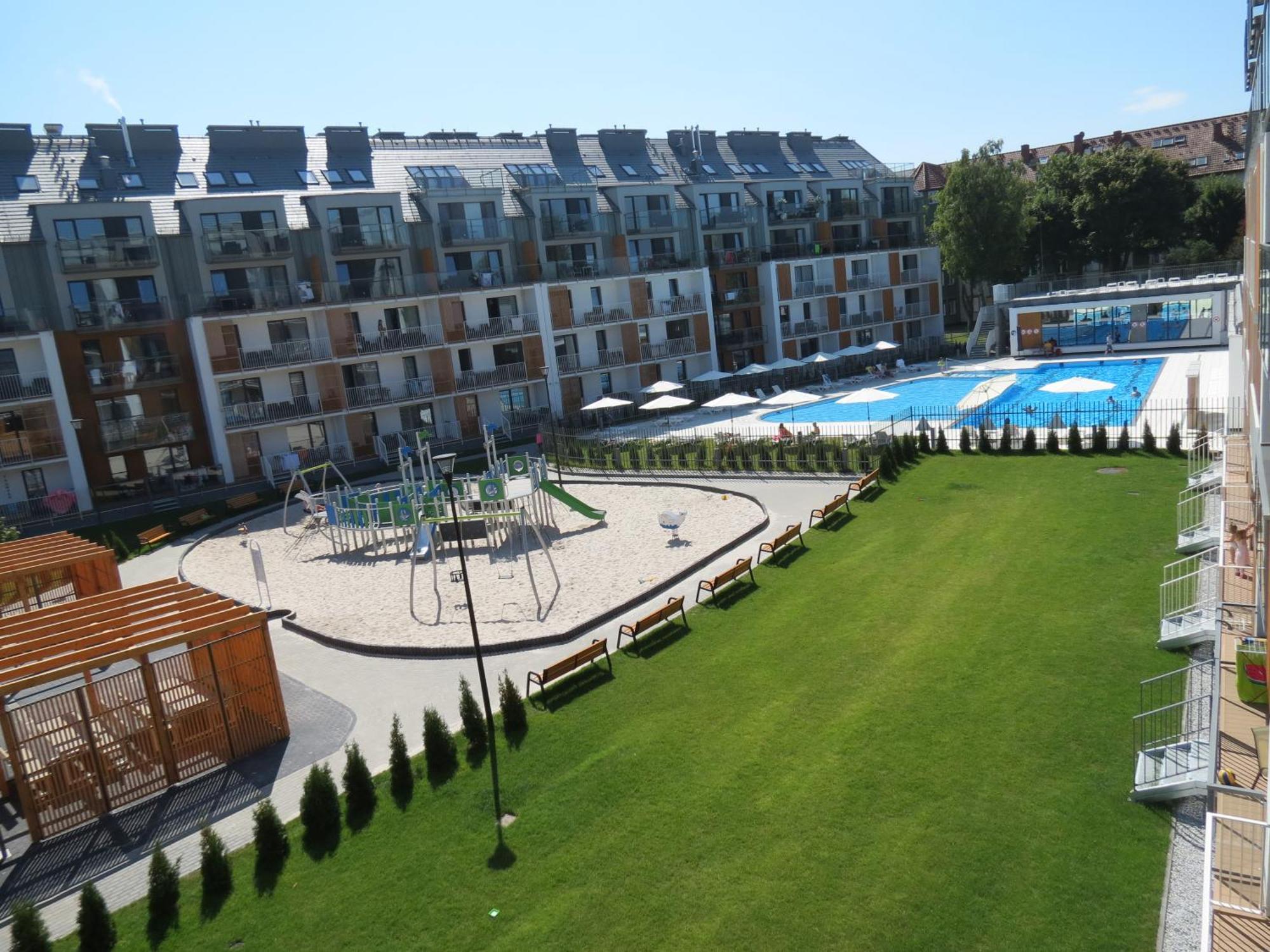 Siesta-family Apartament Kołobrzeg